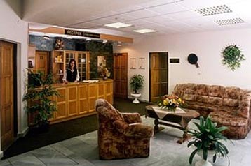 Tšehhi Vabariik Hotel Nový Hrozenkov, Eksterjöör